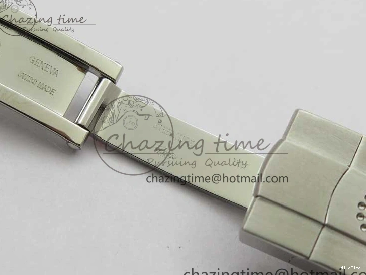 MiroTime 1103 Oyster Perpetual 31mm 277200 EWF Best Edition Pink Dial on SS Bracelet 6T Sophisticated 2776